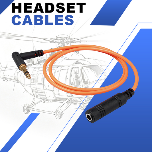 Ground Support Extension Cable