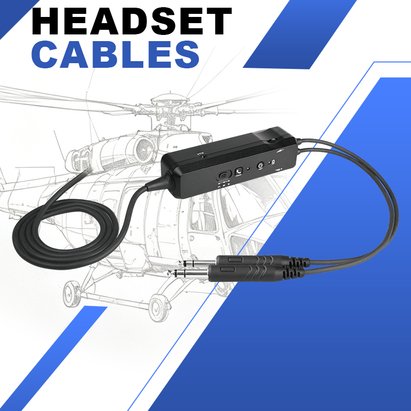 ANR Bluetooth Module Replacement with GA Dual Plugs