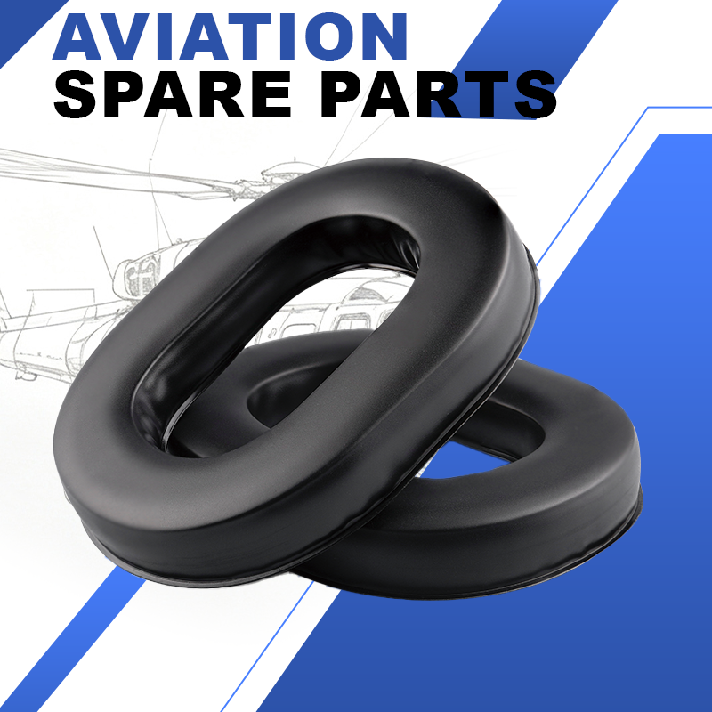 Replacement Foam Ear Pad--A pair