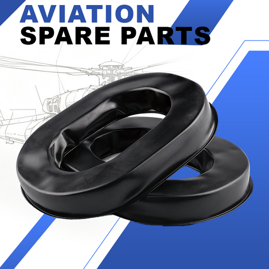 Replacement Gel Ear Pad-A Pair