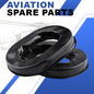 Replacement Gel Ear Pad-A Pair