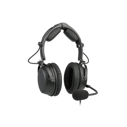 ANR Aviation Headset with Bluetooth for Pilots