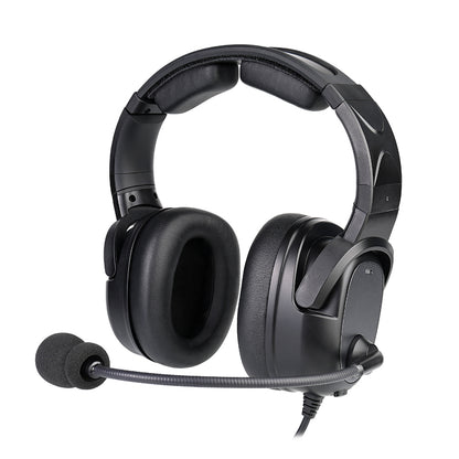 Newest release ANR Aviation Headset with Bluetooth for Pilots, GA Plug