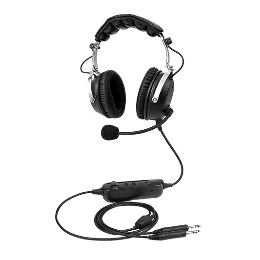 ANR Aviation Headset with Bluetooth