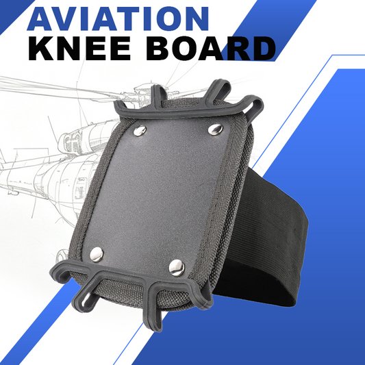 Pilot iPad Kneeboard