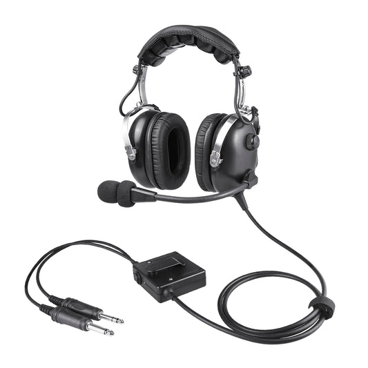 ANR Aviation Headset